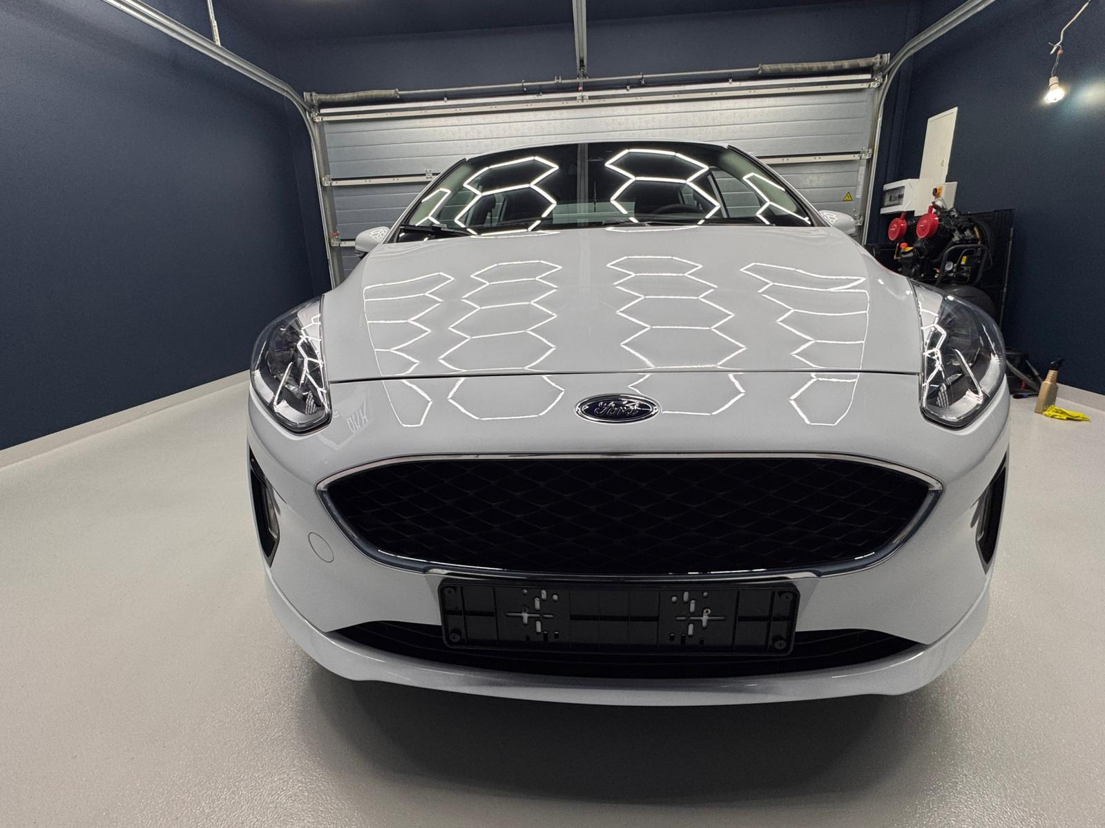 Ford Fiesta MK8 Silnik 1.1 Benzyna Serwisowany Super Stan ! Bezwypadkowy