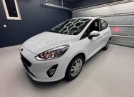 Ford Fiesta MK8 Silnik 1.1 Benzyna Serwisowany Super Stan ! Bezwypadkowy