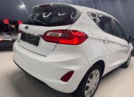 Ford Fiesta MK8 Silnik 1.1 Benzyna Serwisowany Super Stan ! Bezwypadkowy