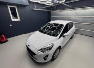 Ford Fiesta MK8 Silnik 1.1 Benzyna Serwisowany Super Stan ! Bezwypadkowy