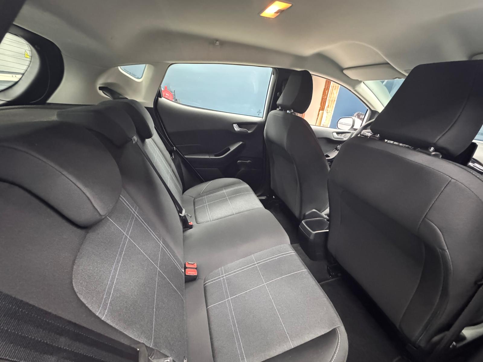 Ford Fiesta MK8 Silnik 1.1 Benzyna Serwisowany Super Stan ! Bezwypadkowy