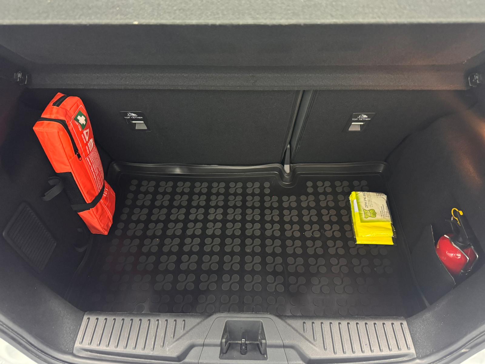 Ford Fiesta MK8 Silnik 1.1 Benzyna Serwisowany Super Stan ! Bezwypadkowy