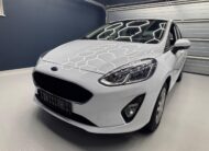 Ford Fiesta MK8 Silnik 1.1 Benzyna Serwisowany Super Stan ! Bezwypadkowy