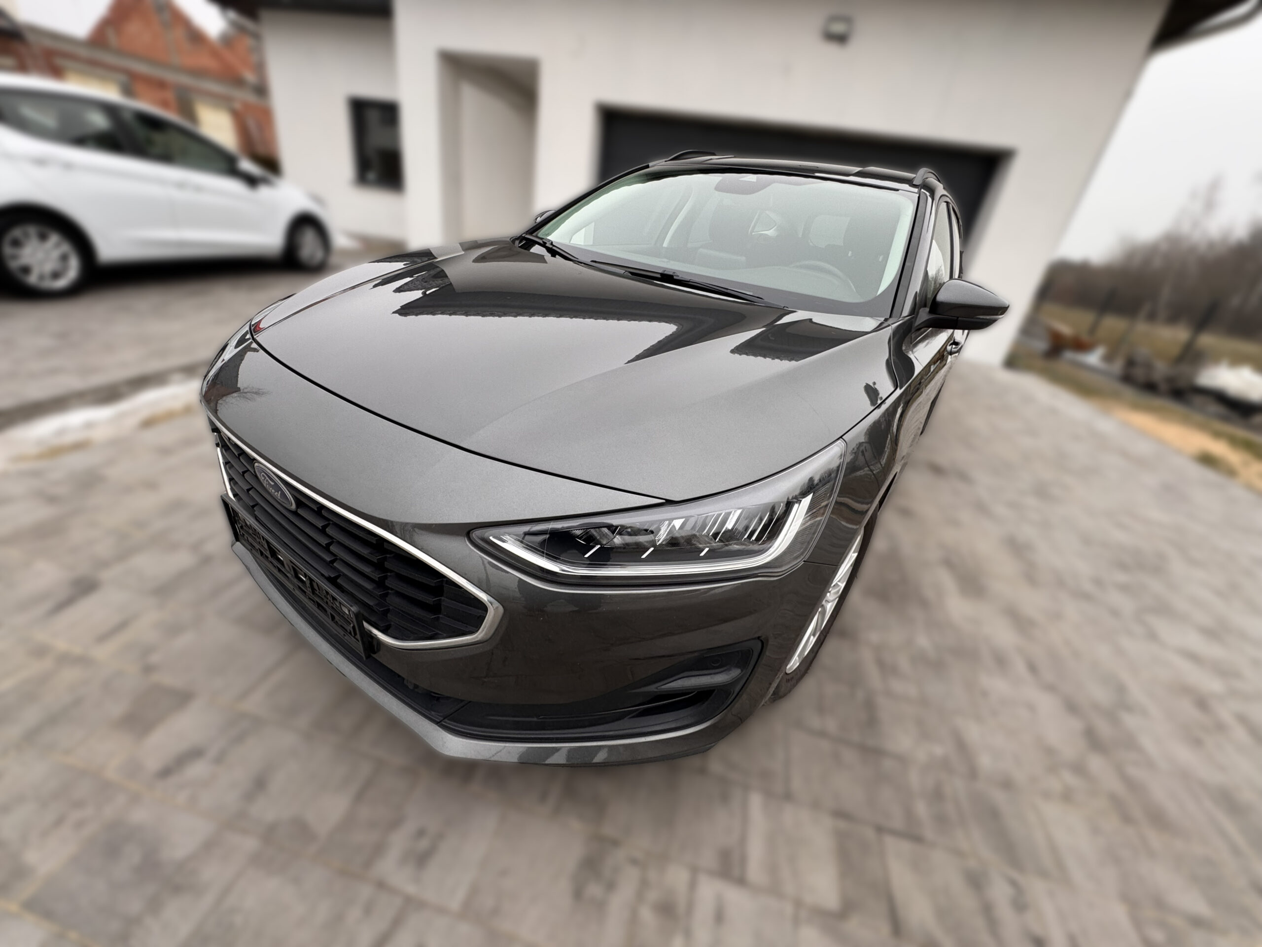 Ford Focus Mk4 1.5 Kombi EcoBlue 120 KM Titanium Automat 2022 – RADAR