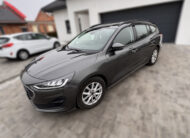 Ford Focus Mk4 1.5 Kombi EcoBlue 120 KM Titanium Automat 2022 – RADAR