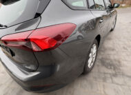 Ford Focus Mk4 1.5 Kombi EcoBlue 120 KM Titanium Automat 2022 – RADAR