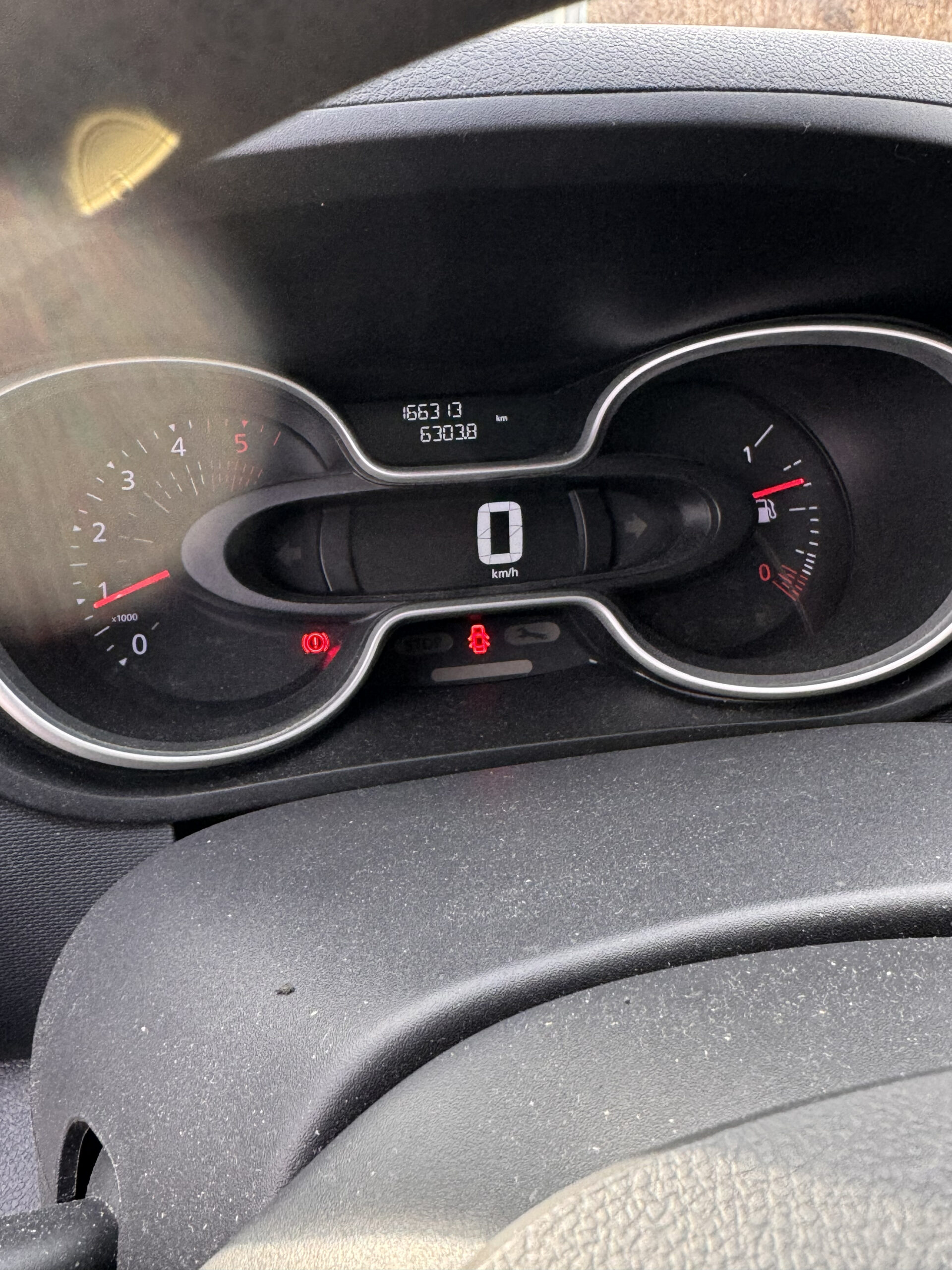 Renault Trafic 2.0 dCi 120KM – 2021 – L1H1 Wersja Comfort