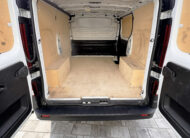 Renault Trafic 2.0 dCi 120KM – 2021 – L1H1 Wersja Comfort