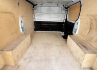 Renault Trafic 2.0 dCi 120KM – 2021 – L1H1 Wersja Comfort