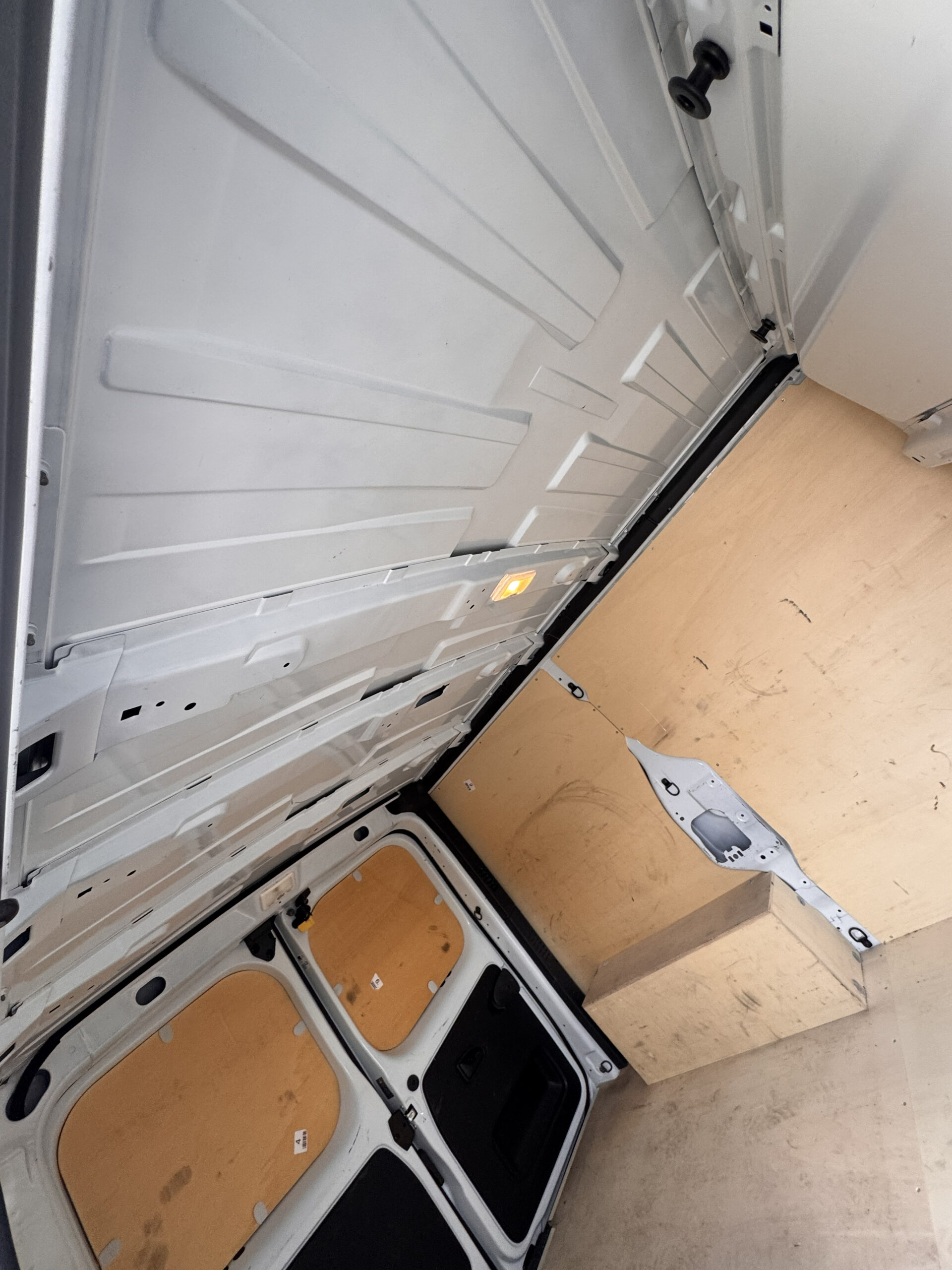 Renault Trafic 2.0 dCi 120KM – 2021 – L1H1 Wersja Comfort